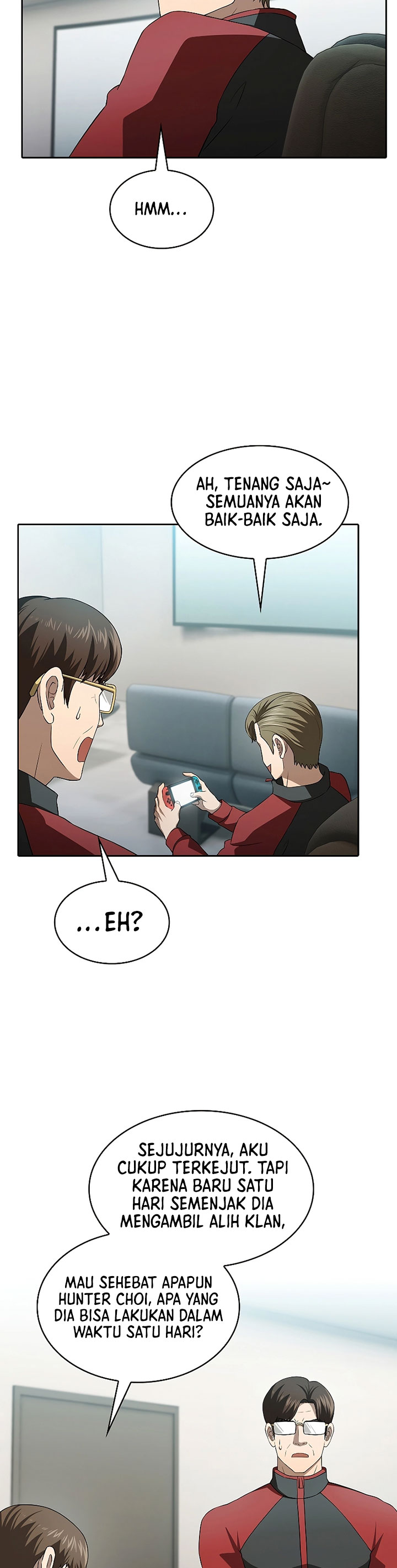 The Constellation that Returned from Hell (Adapted) Chapter 148 Bahasa Indonesia