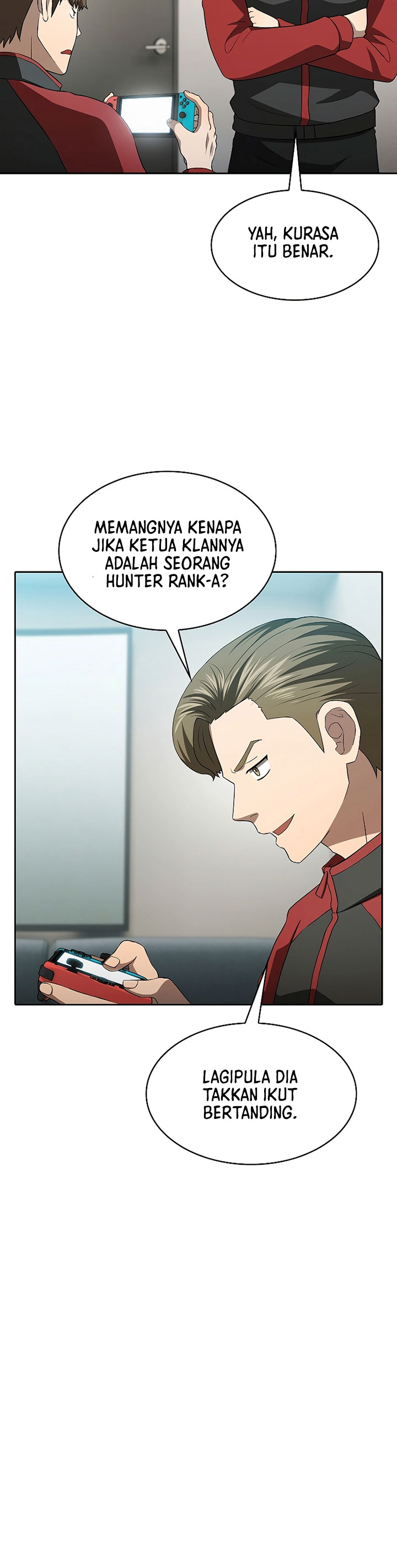 The Constellation that Returned from Hell (Adapted) Chapter 148 Bahasa Indonesia