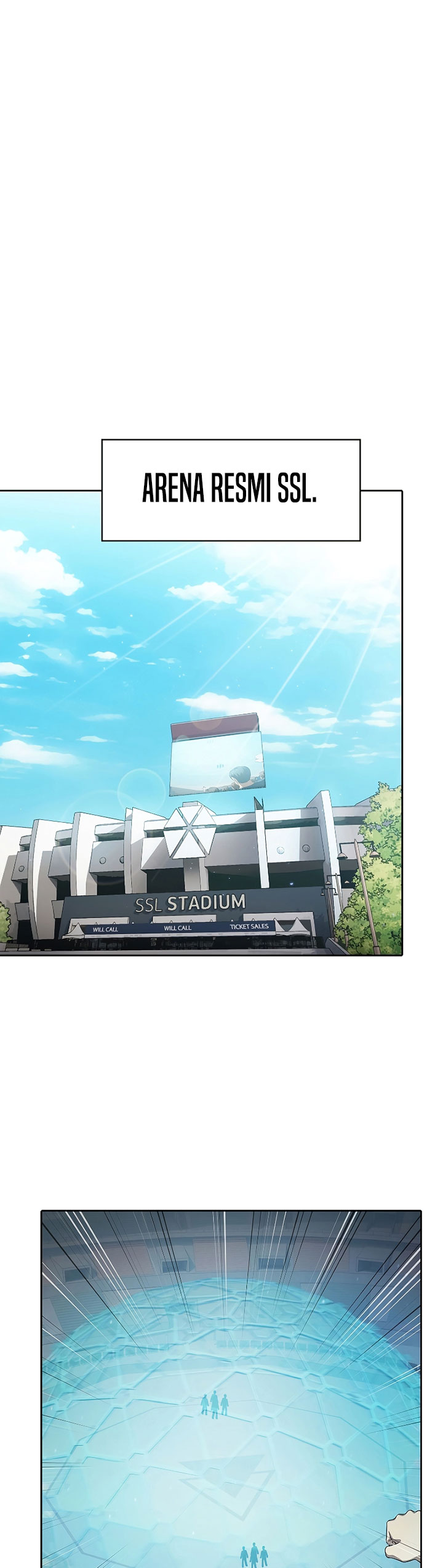 The Constellation that Returned from Hell (Adapted) Chapter 148 Bahasa Indonesia