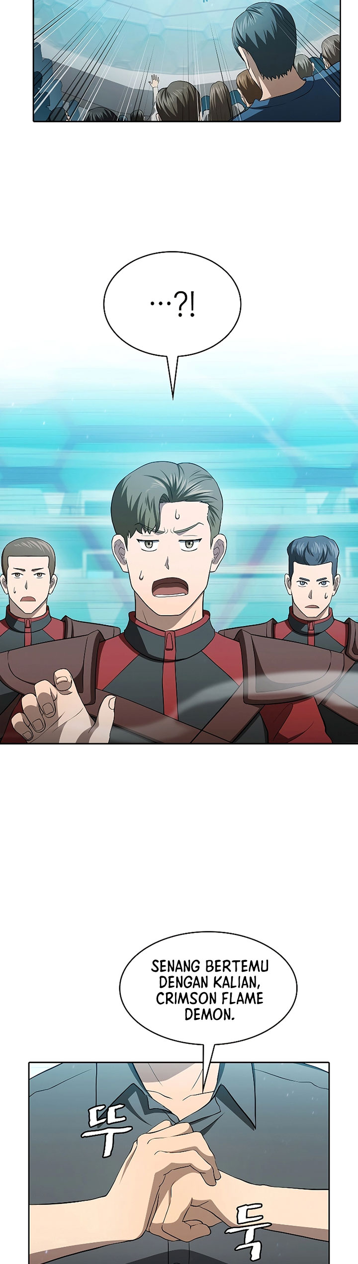 The Constellation that Returned from Hell (Adapted) Chapter 148 Bahasa Indonesia