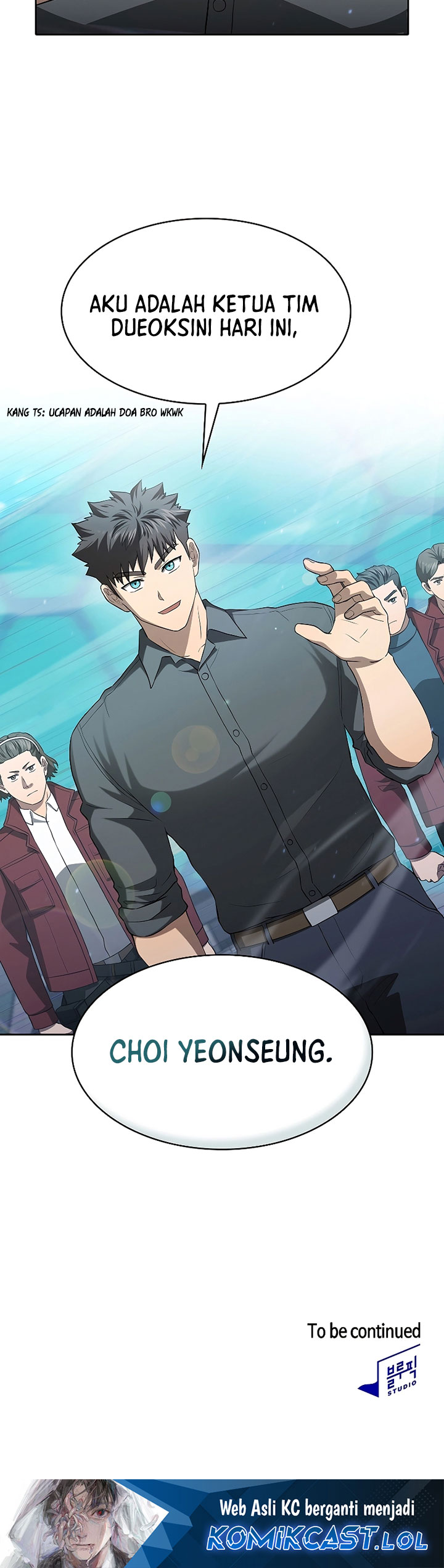 The Constellation that Returned from Hell (Adapted) Chapter 148 Bahasa Indonesia