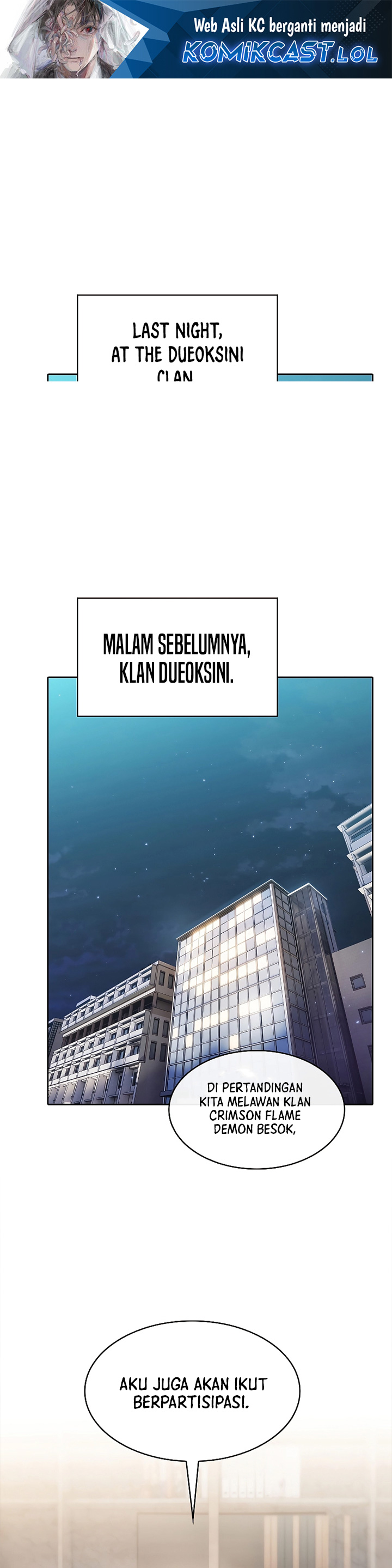 The Constellation that Returned from Hell (Adapted) Chapter 149 Bahasa Indonesia