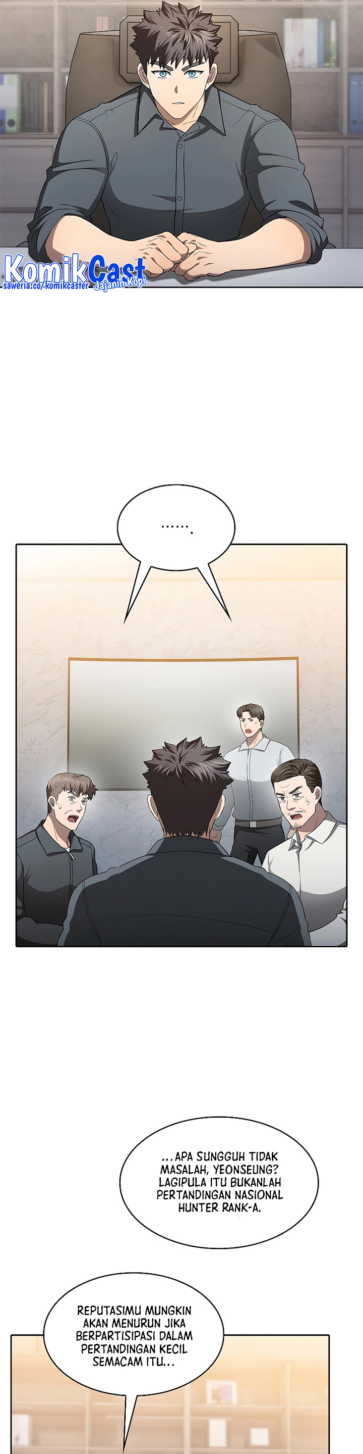 The Constellation that Returned from Hell (Adapted) Chapter 149 Bahasa Indonesia