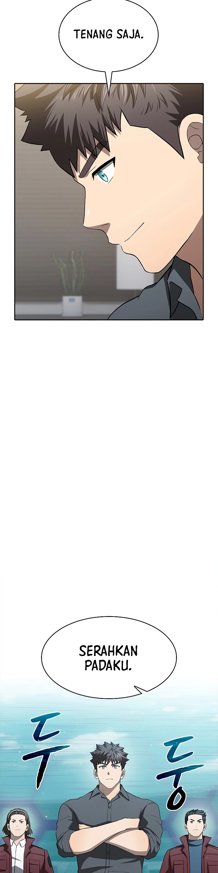 The Constellation that Returned from Hell (Adapted) Chapter 149 Bahasa Indonesia