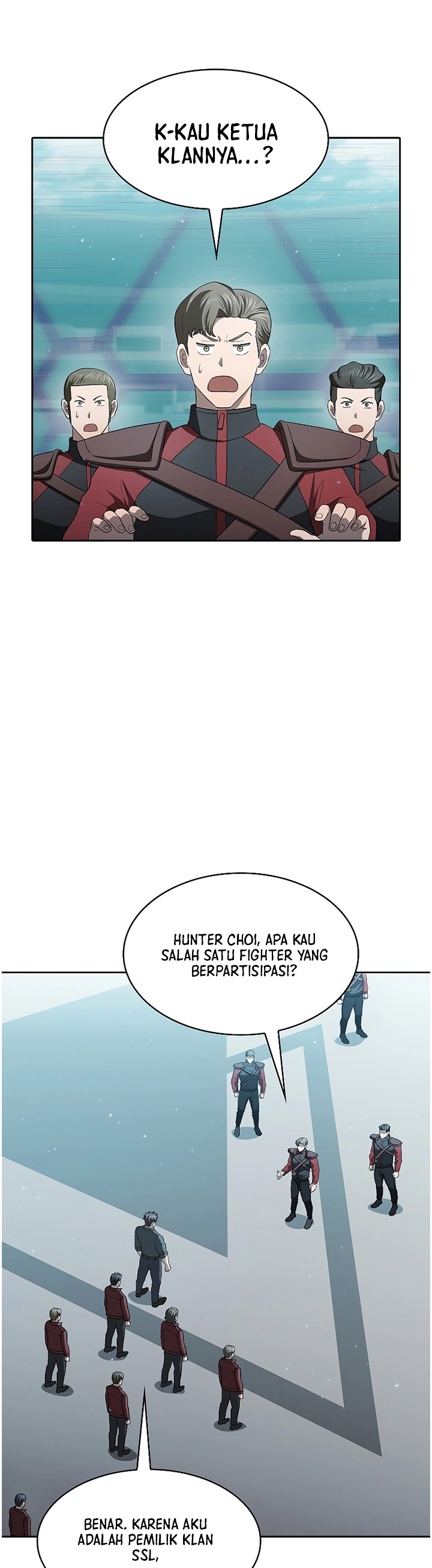 The Constellation that Returned from Hell (Adapted) Chapter 149 Bahasa Indonesia