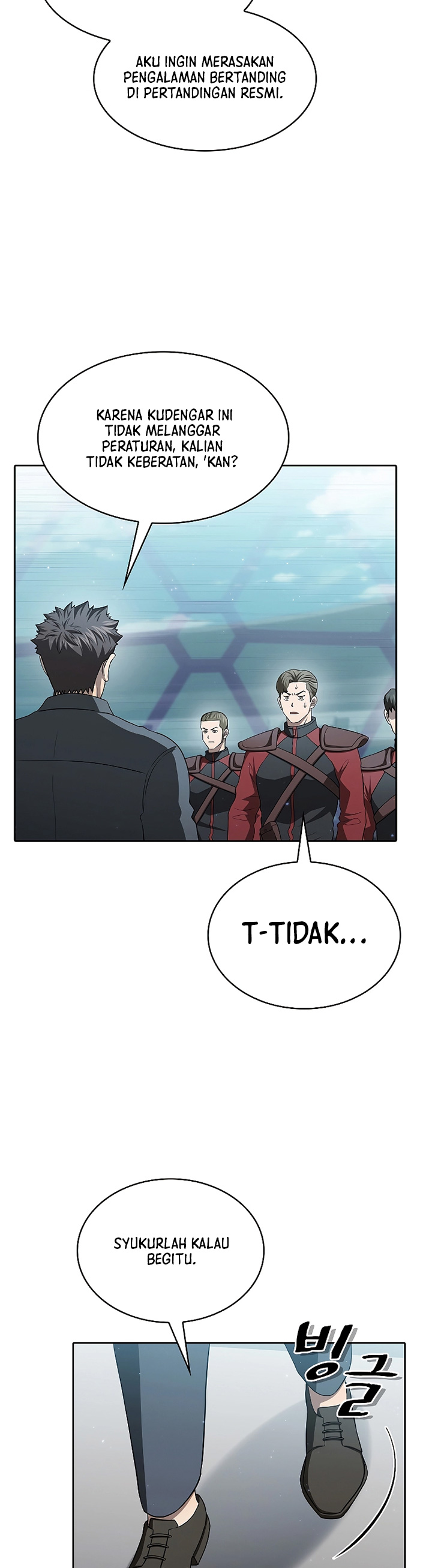 The Constellation that Returned from Hell (Adapted) Chapter 149 Bahasa Indonesia