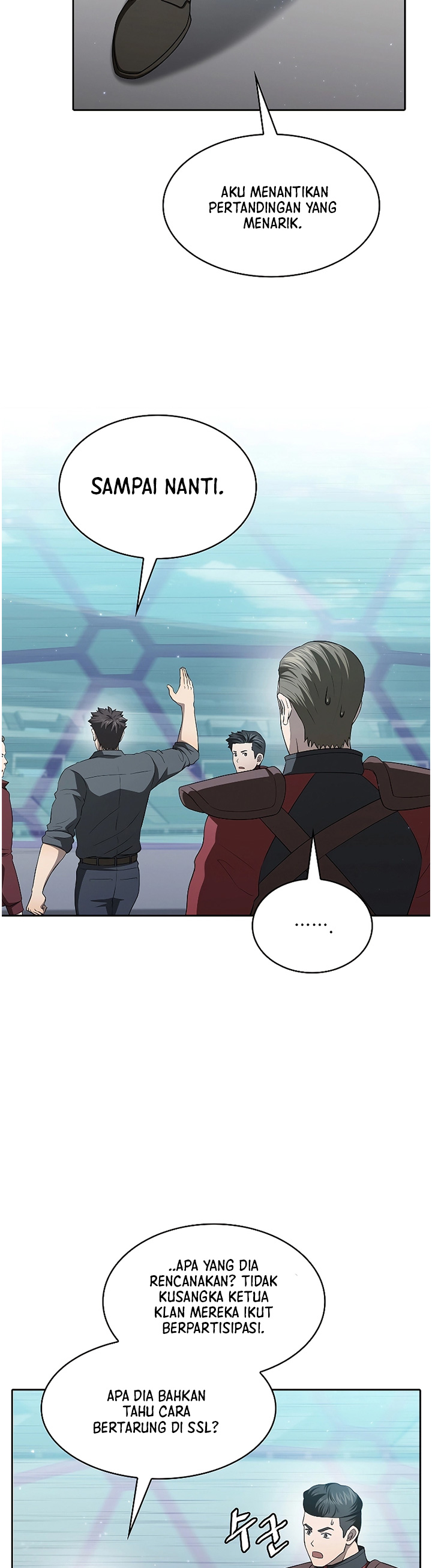 The Constellation that Returned from Hell (Adapted) Chapter 149 Bahasa Indonesia