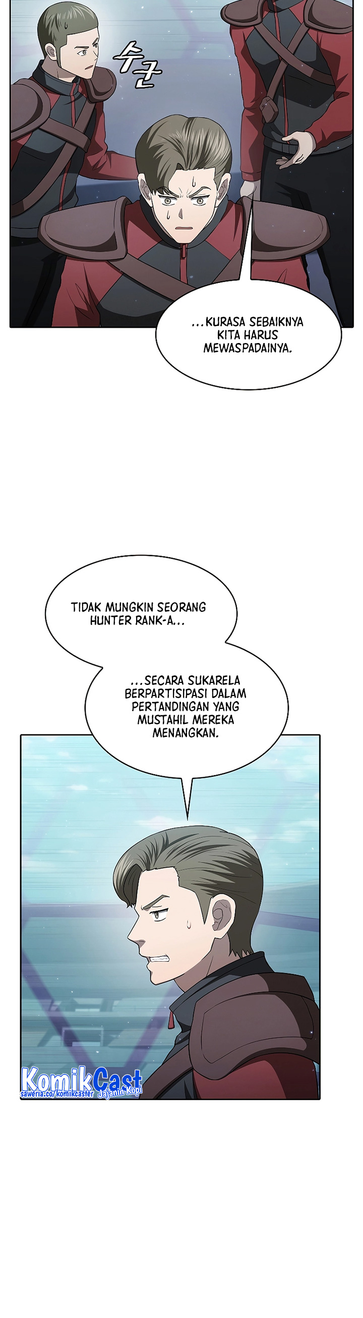 The Constellation that Returned from Hell (Adapted) Chapter 149 Bahasa Indonesia