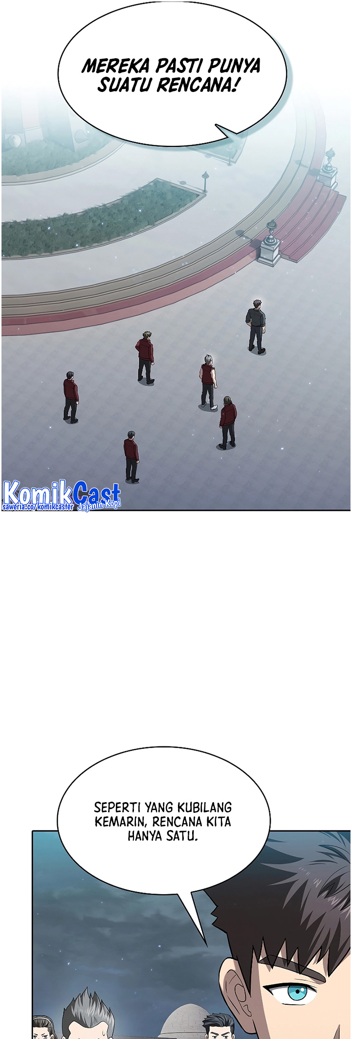 The Constellation that Returned from Hell (Adapted) Chapter 149 Bahasa Indonesia