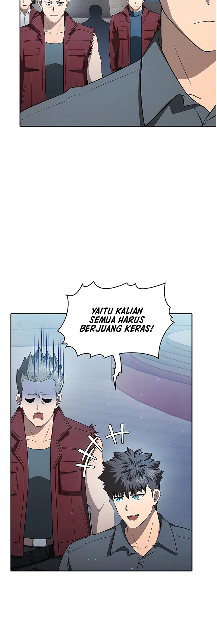 The Constellation that Returned from Hell (Adapted) Chapter 149 Bahasa Indonesia