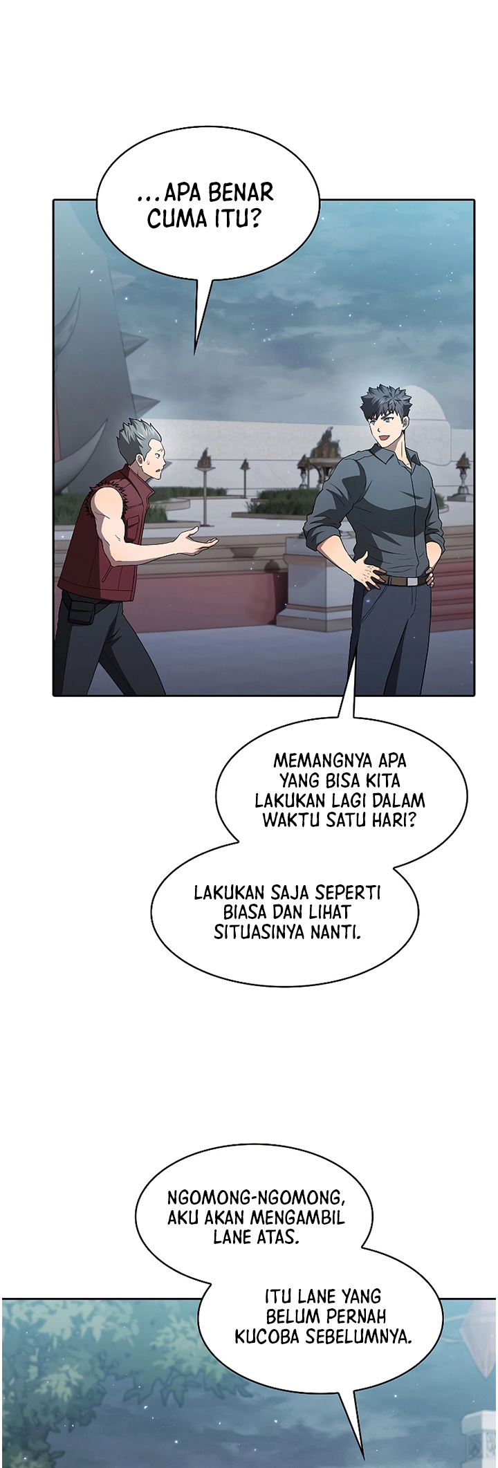 The Constellation that Returned from Hell (Adapted) Chapter 149 Bahasa Indonesia