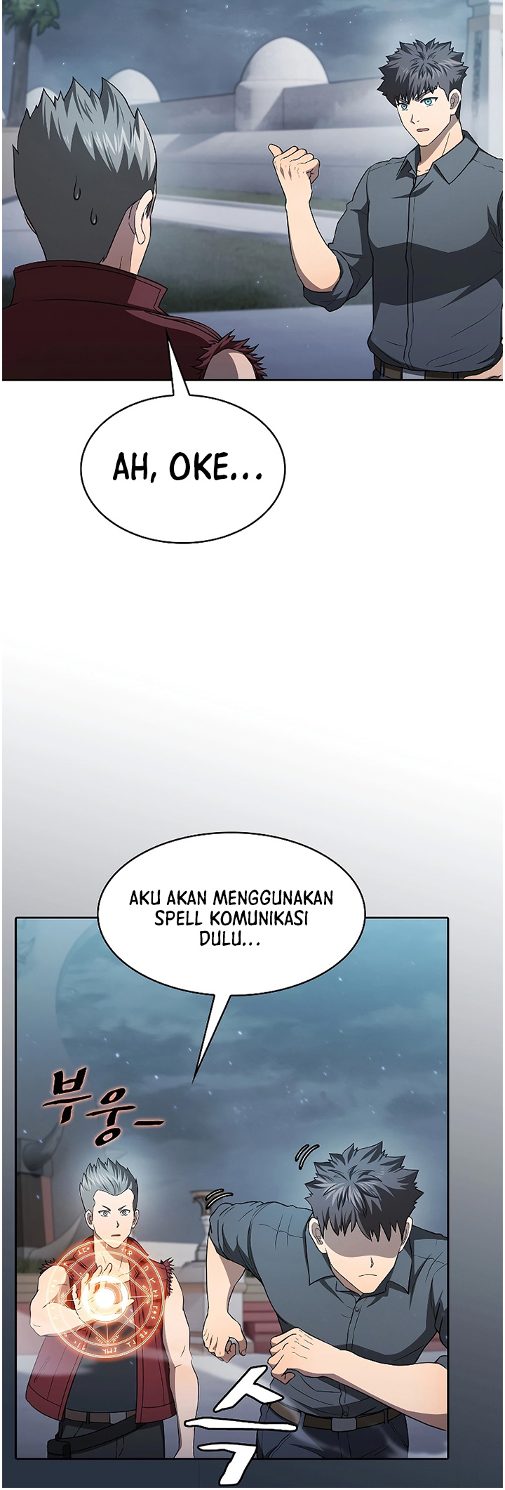 The Constellation that Returned from Hell (Adapted) Chapter 149 Bahasa Indonesia