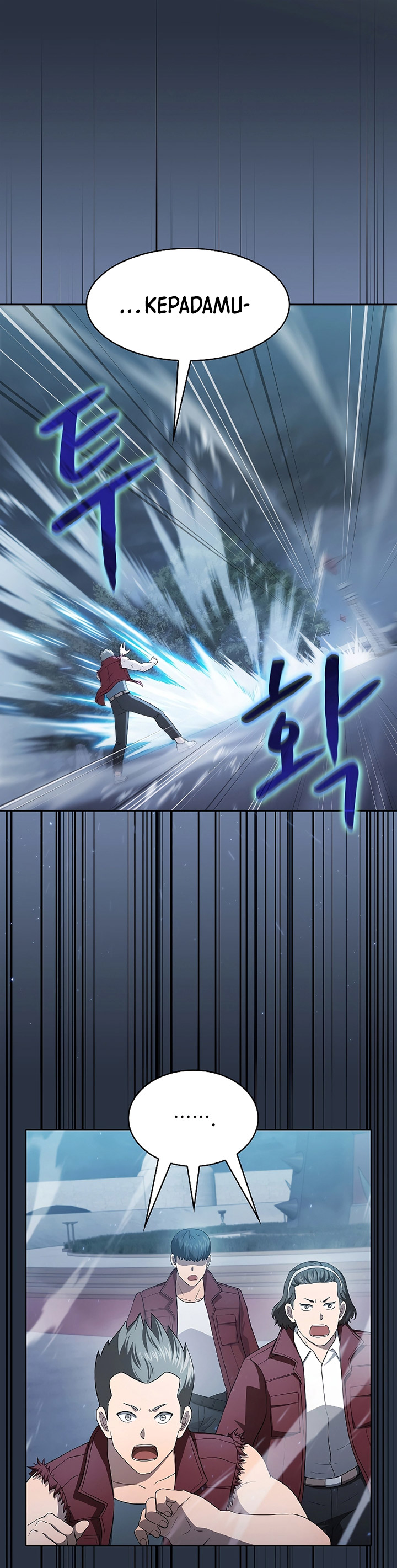 The Constellation that Returned from Hell (Adapted) Chapter 149 Bahasa Indonesia