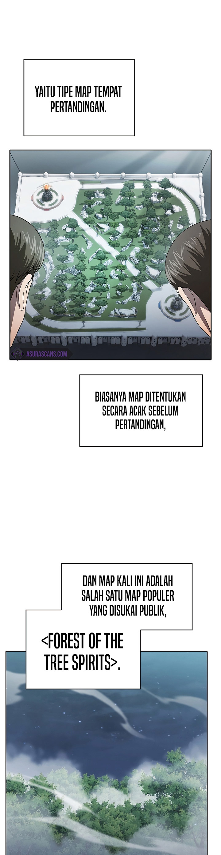 The Constellation that Returned from Hell (Adapted) Chapter 149 Bahasa Indonesia