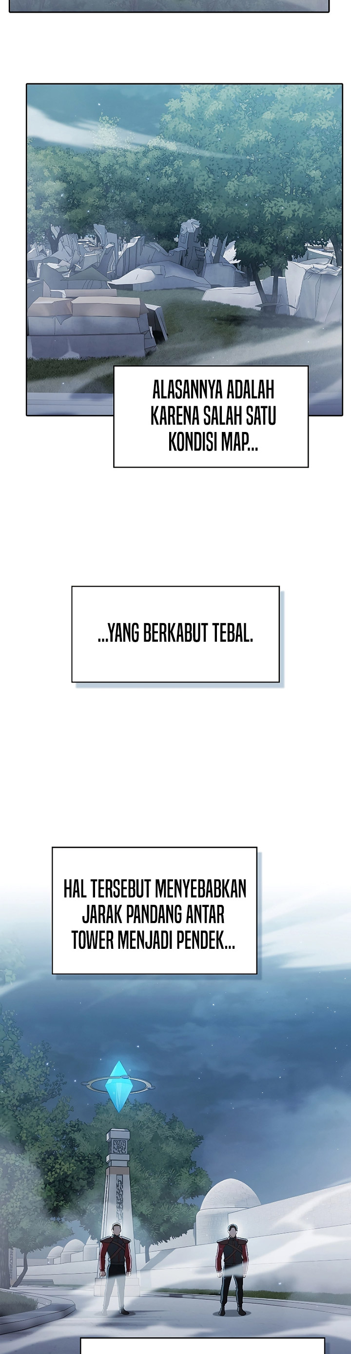 The Constellation that Returned from Hell (Adapted) Chapter 149 Bahasa Indonesia