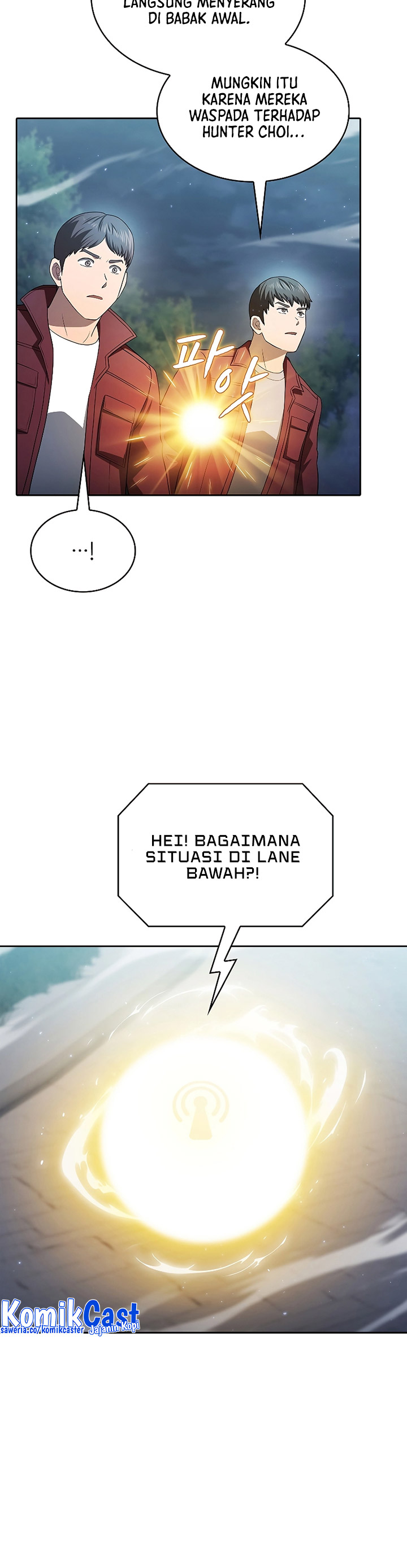 The Constellation that Returned from Hell (Adapted) Chapter 149 Bahasa Indonesia