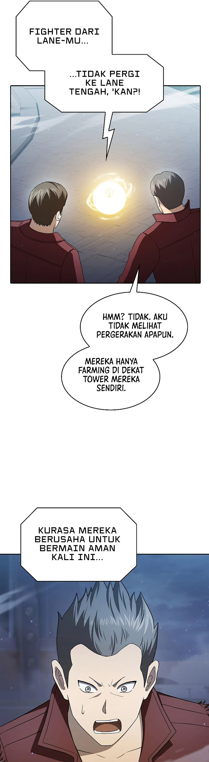 The Constellation that Returned from Hell (Adapted) Chapter 149 Bahasa Indonesia