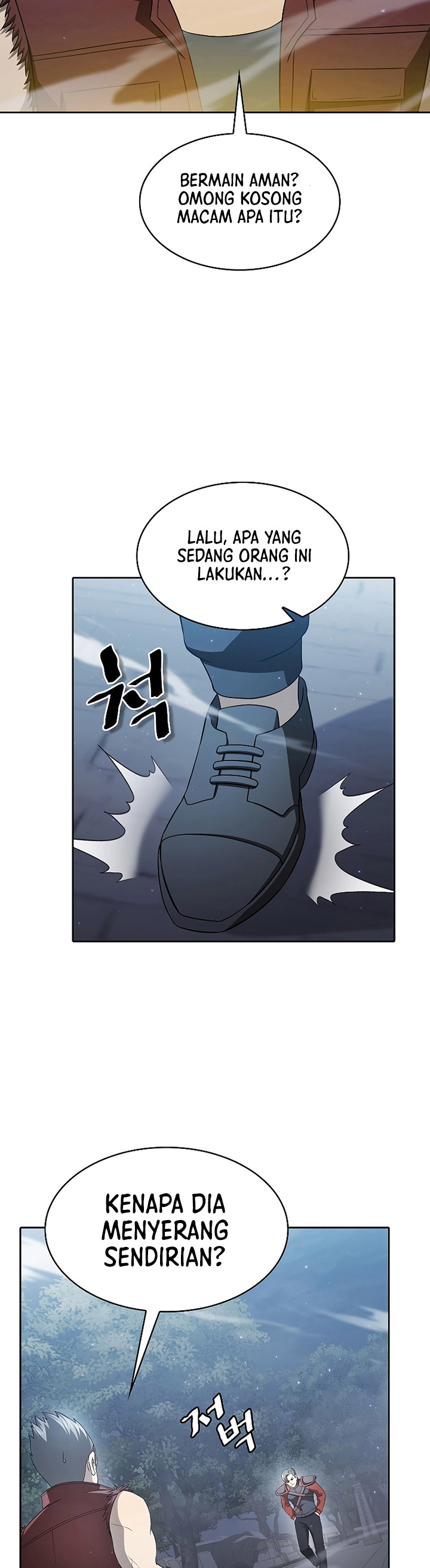 The Constellation that Returned from Hell (Adapted) Chapter 149 Bahasa Indonesia