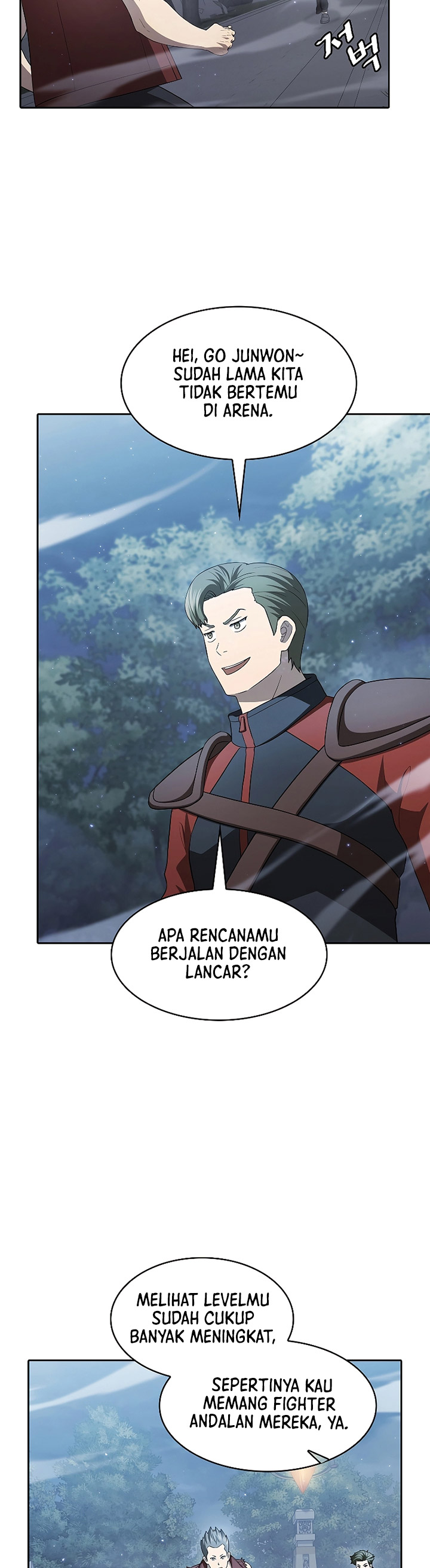 The Constellation that Returned from Hell (Adapted) Chapter 149 Bahasa Indonesia