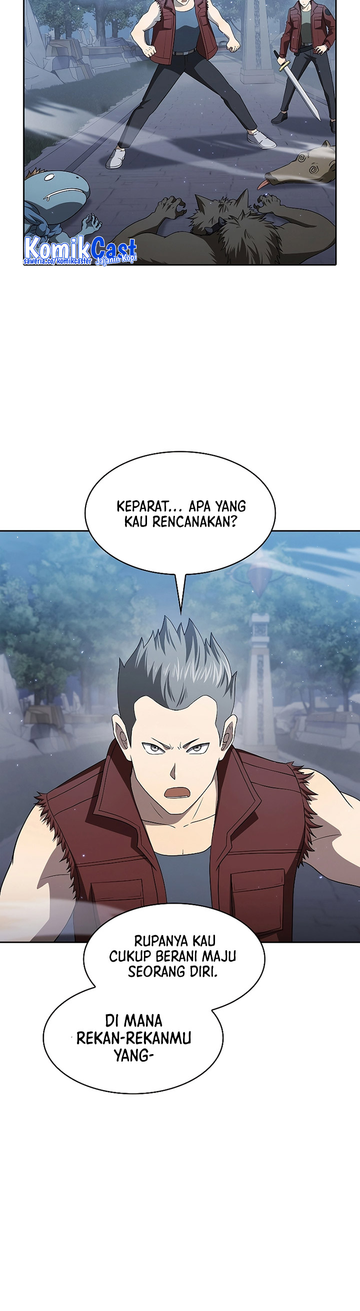 The Constellation that Returned from Hell (Adapted) Chapter 149 Bahasa Indonesia