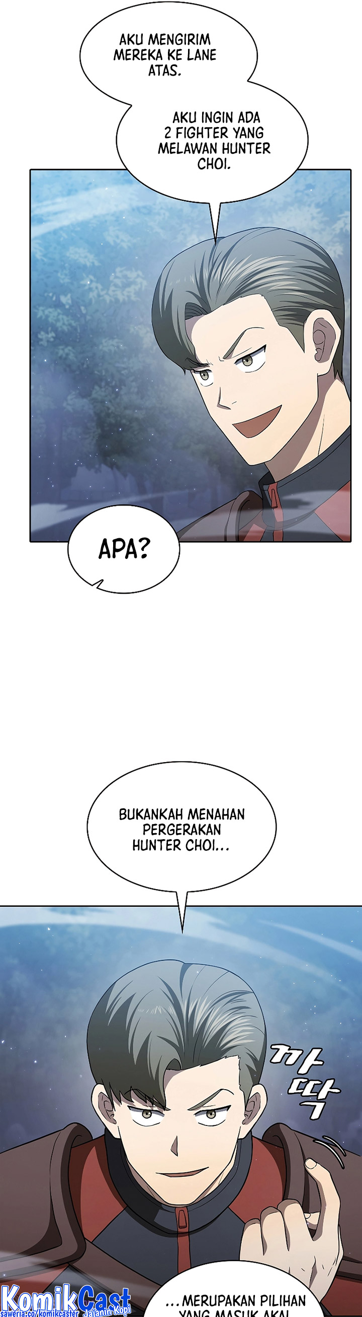 The Constellation that Returned from Hell (Adapted) Chapter 149 Bahasa Indonesia