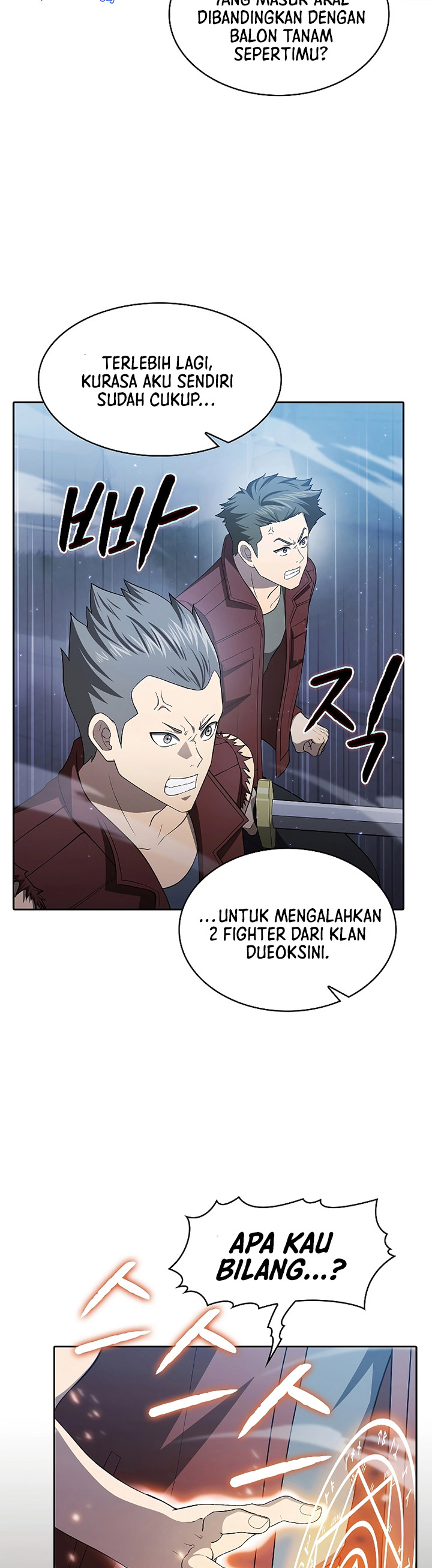 The Constellation that Returned from Hell (Adapted) Chapter 149 Bahasa Indonesia