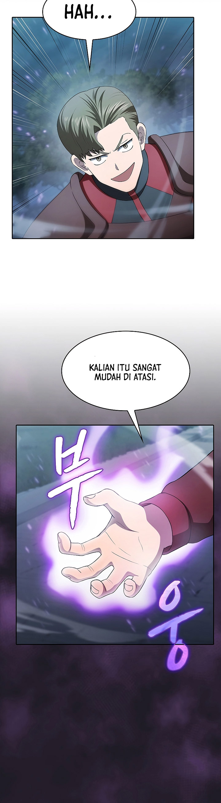 The Constellation that Returned from Hell (Adapted) Chapter 149 Bahasa Indonesia