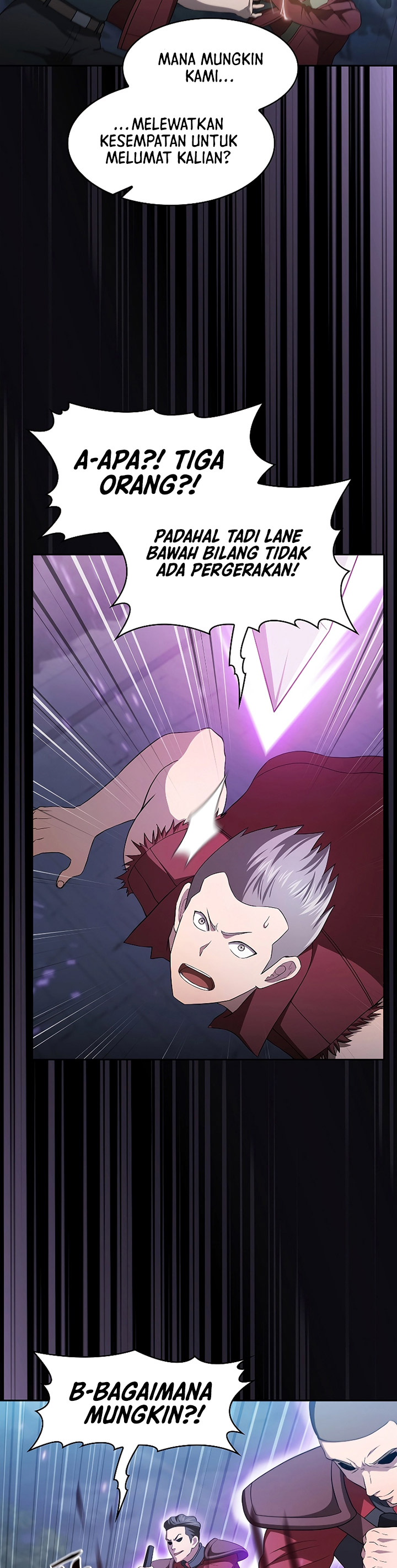 The Constellation that Returned from Hell (Adapted) Chapter 149 Bahasa Indonesia