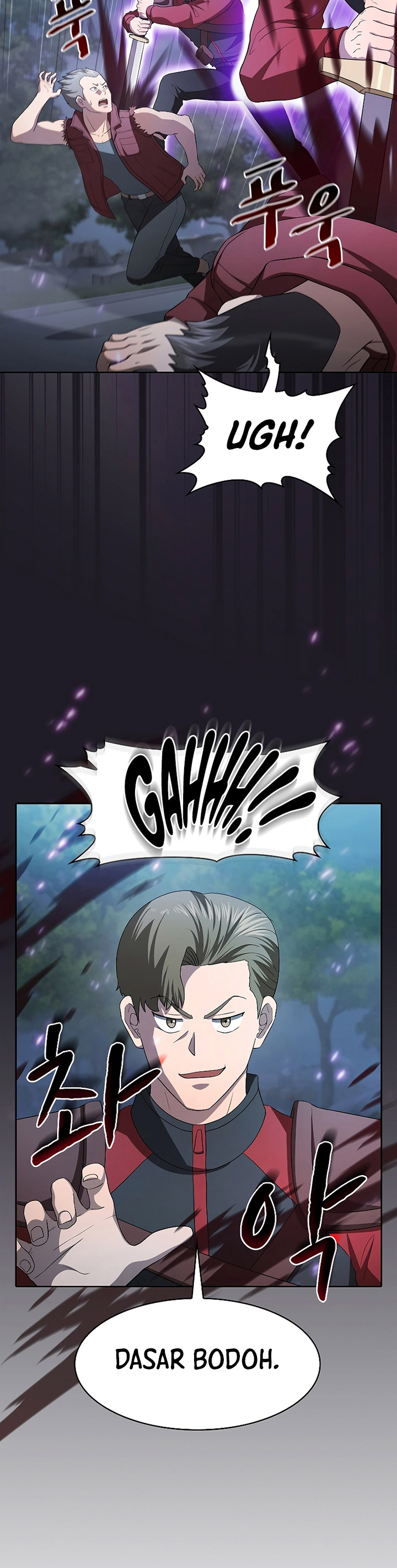 The Constellation that Returned from Hell (Adapted) Chapter 149 Bahasa Indonesia