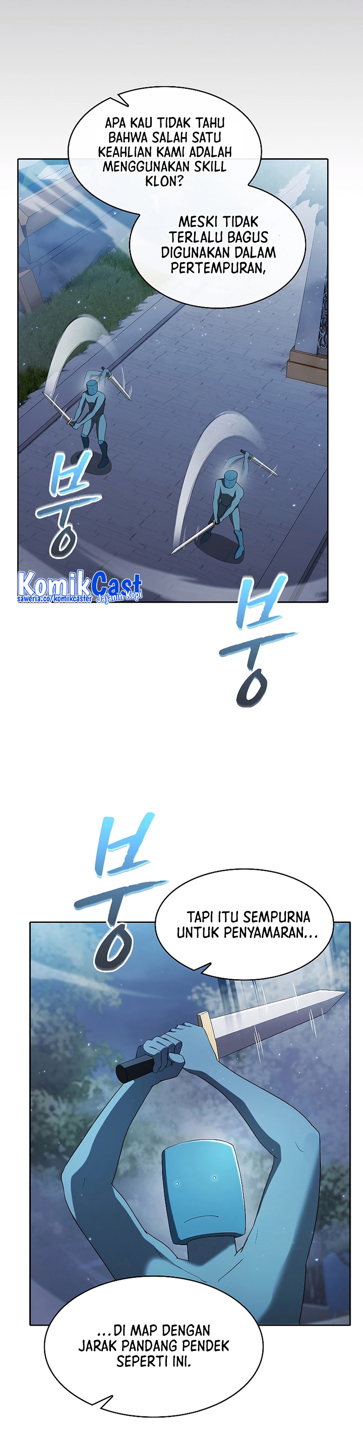 The Constellation that Returned from Hell (Adapted) Chapter 149 Bahasa Indonesia