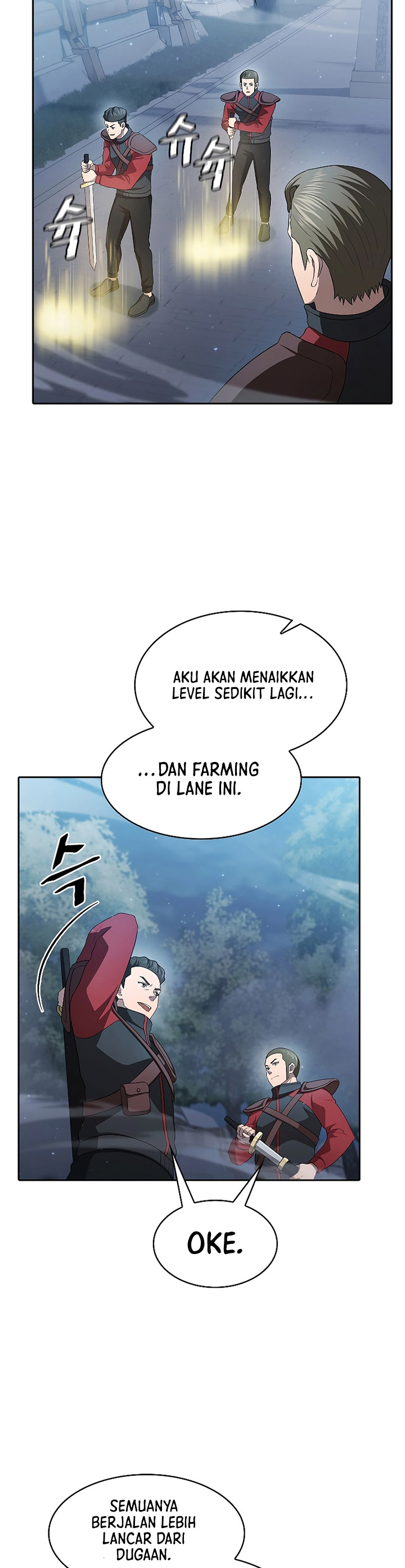 The Constellation that Returned from Hell (Adapted) Chapter 149 Bahasa Indonesia