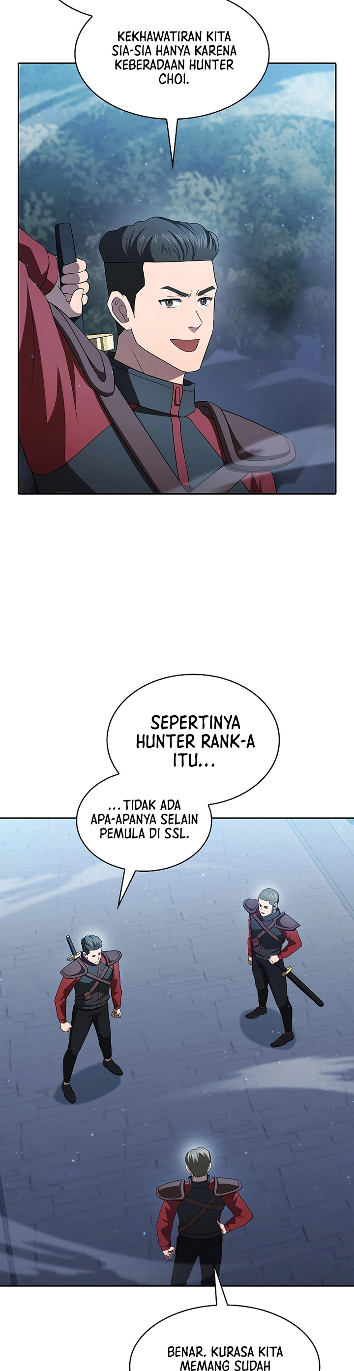 The Constellation that Returned from Hell (Adapted) Chapter 149 Bahasa Indonesia