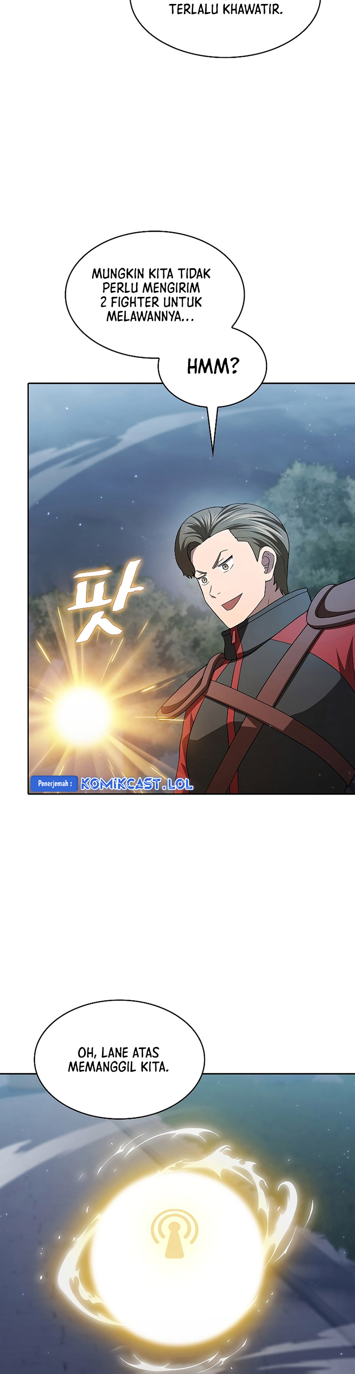 The Constellation that Returned from Hell (Adapted) Chapter 149 Bahasa Indonesia