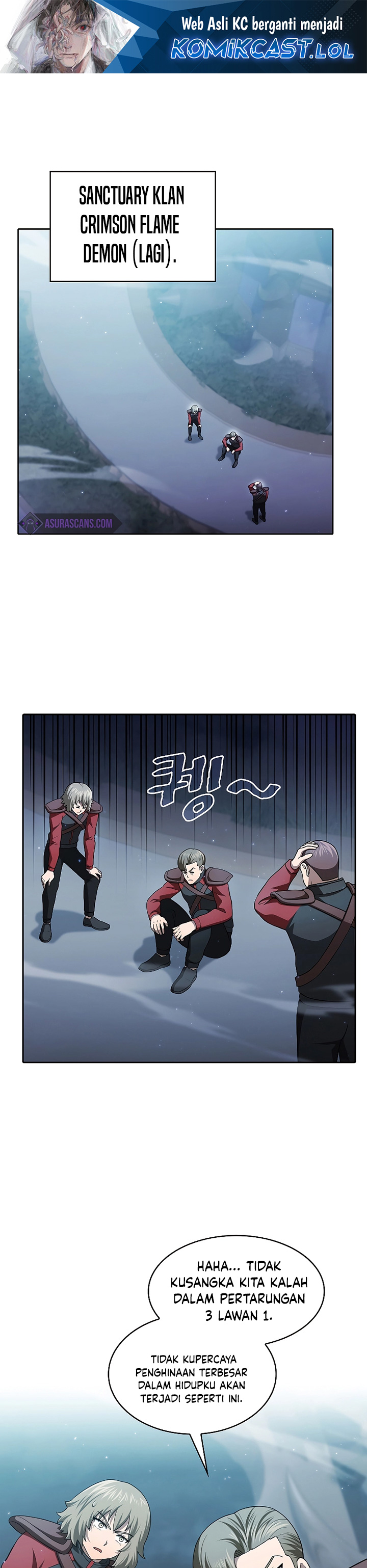 The Constellation that Returned from Hell (Adapted) Chapter 151 Bahasa Indonesia