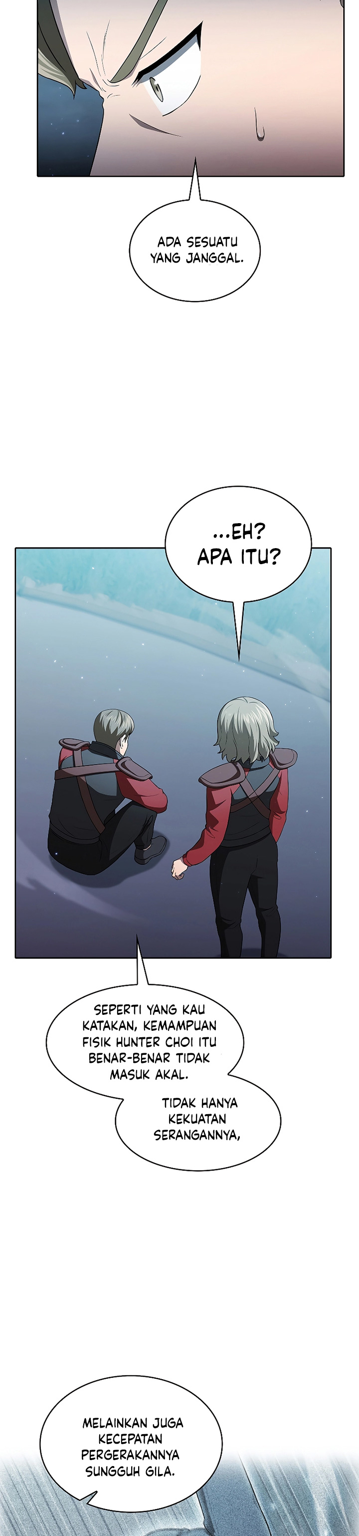 The Constellation that Returned from Hell (Adapted) Chapter 151 Bahasa Indonesia