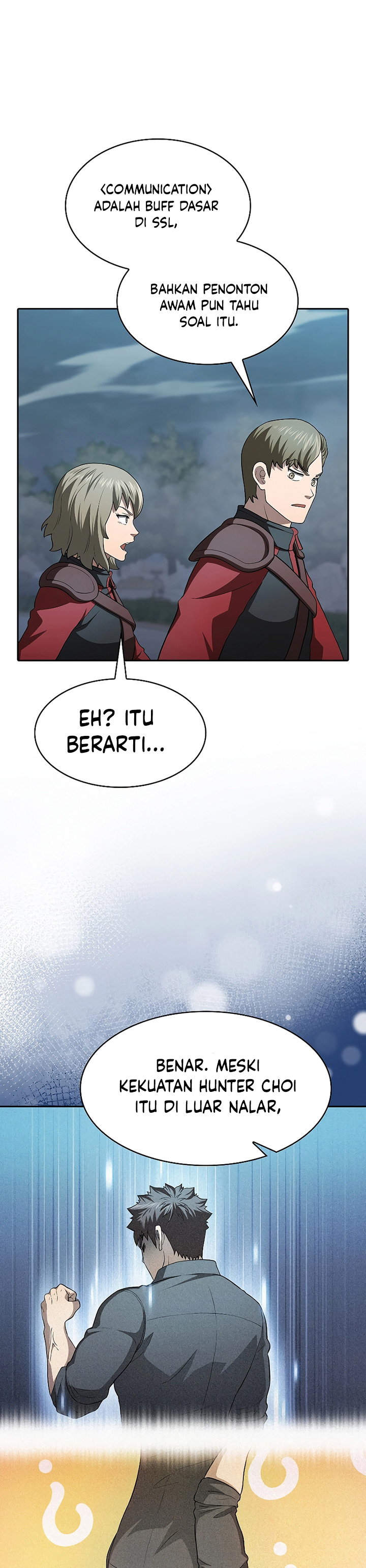 The Constellation that Returned from Hell (Adapted) Chapter 151 Bahasa Indonesia