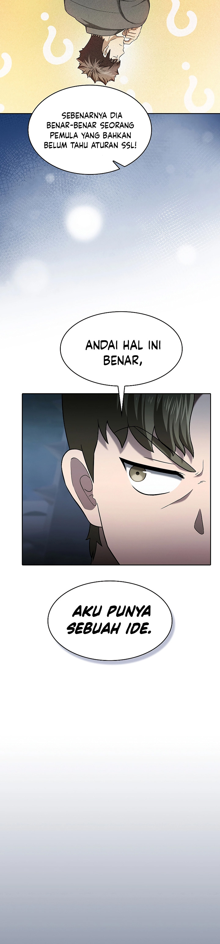 The Constellation that Returned from Hell (Adapted) Chapter 151 Bahasa Indonesia