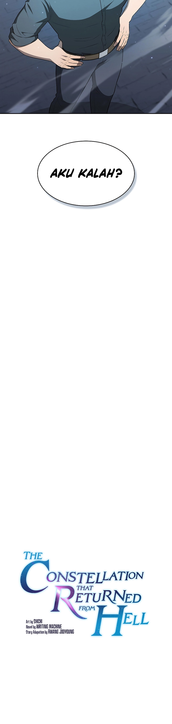 The Constellation that Returned from Hell (Adapted) Chapter 151 Bahasa Indonesia