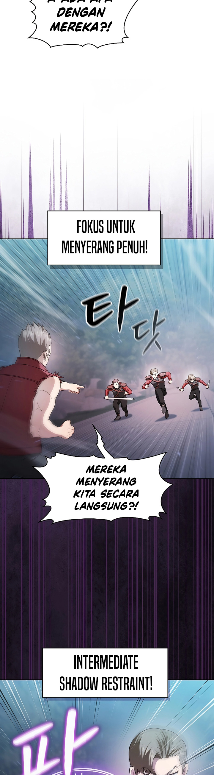 The Constellation that Returned from Hell (Adapted) Chapter 151 Bahasa Indonesia