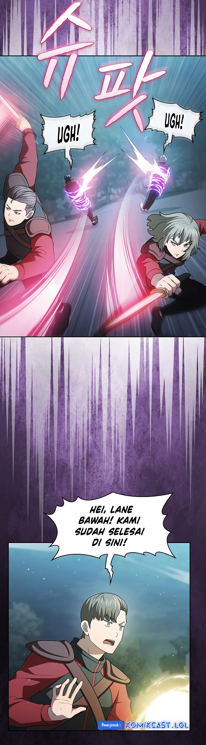 The Constellation that Returned from Hell (Adapted) Chapter 151 Bahasa Indonesia