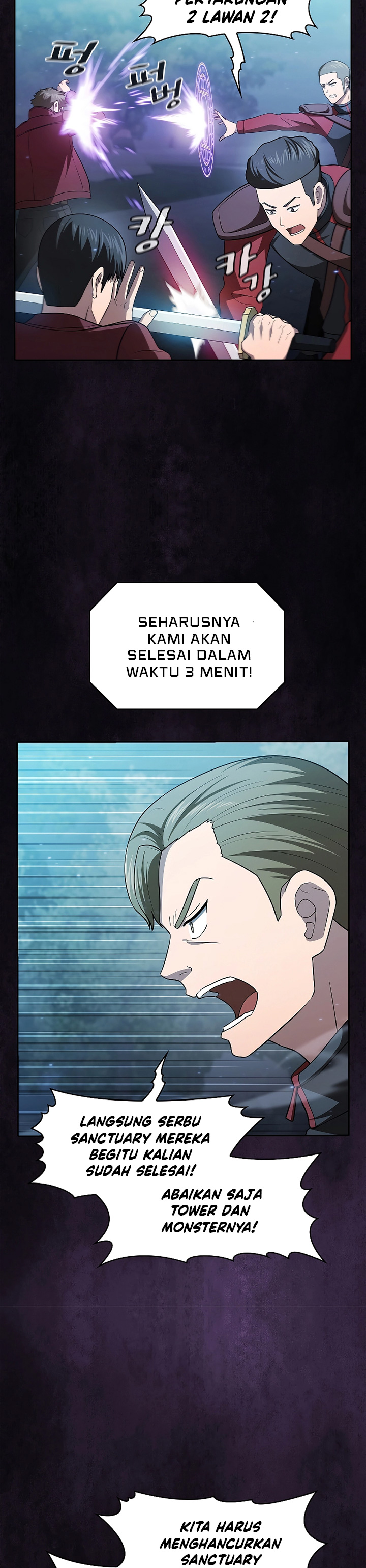 The Constellation that Returned from Hell (Adapted) Chapter 151 Bahasa Indonesia