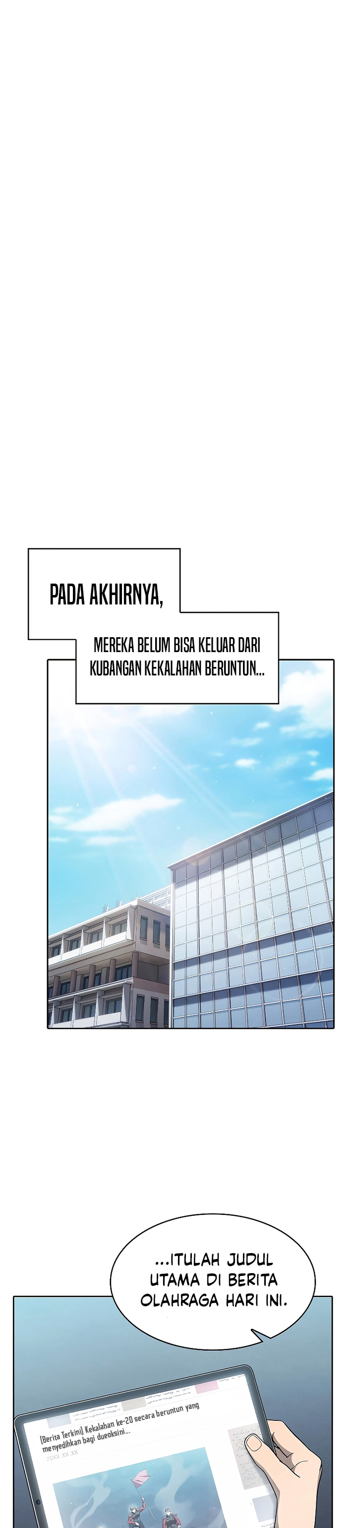The Constellation that Returned from Hell (Adapted) Chapter 151 Bahasa Indonesia