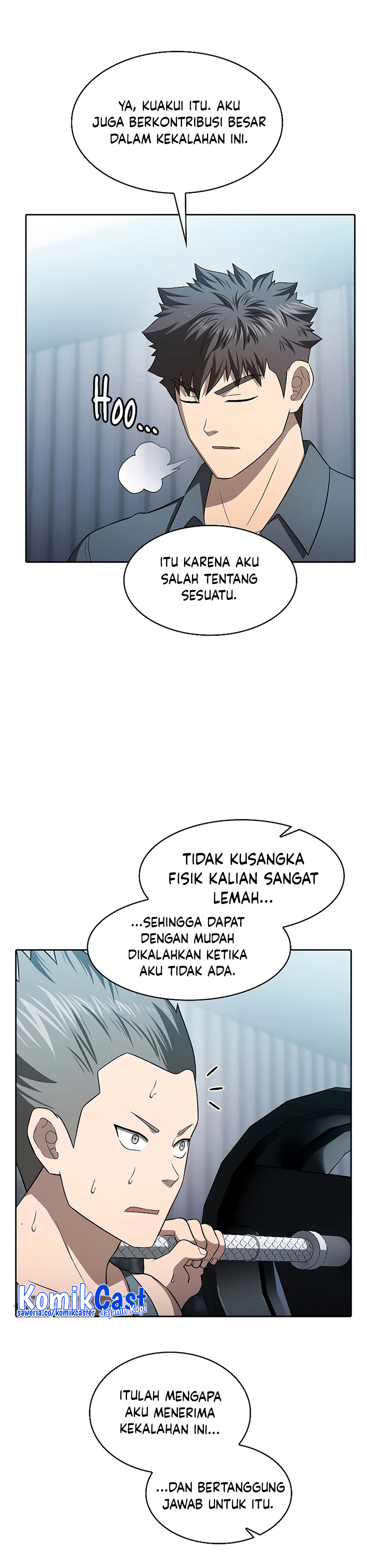 The Constellation that Returned from Hell (Adapted) Chapter 151 Bahasa Indonesia