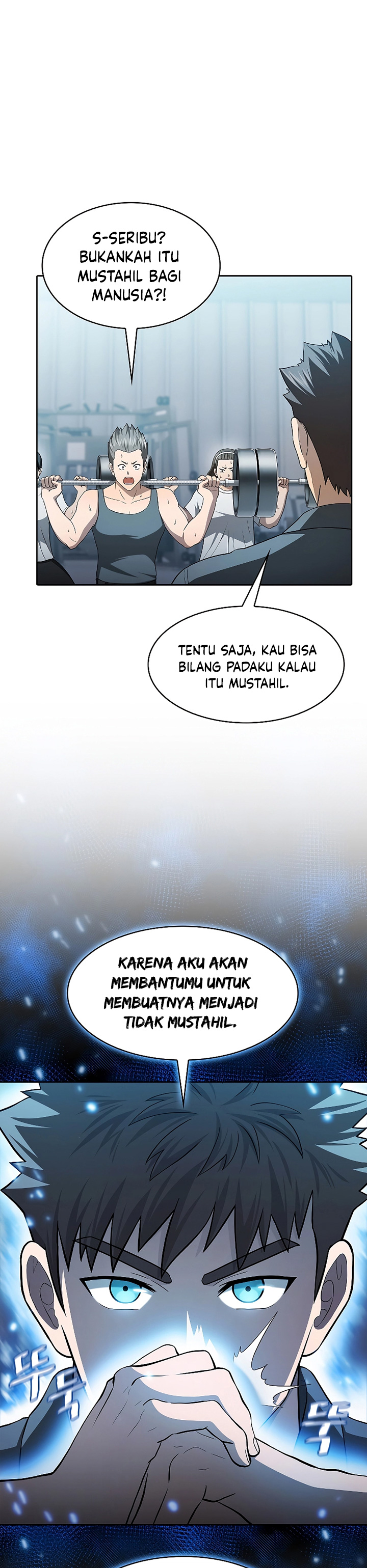 The Constellation that Returned from Hell (Adapted) Chapter 151 Bahasa Indonesia