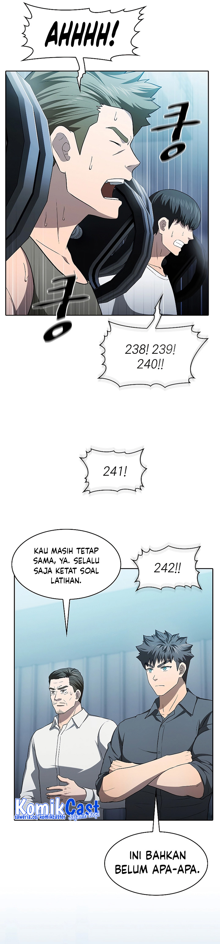 The Constellation that Returned from Hell (Adapted) Chapter 151 Bahasa Indonesia