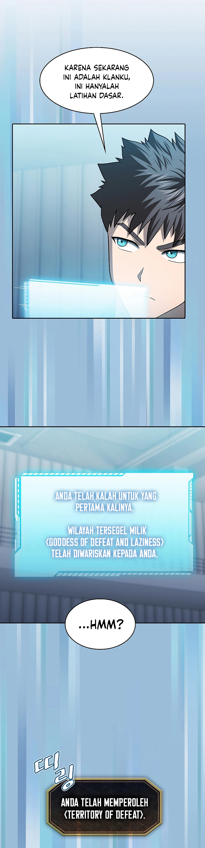 The Constellation that Returned from Hell (Adapted) Chapter 151 Bahasa Indonesia