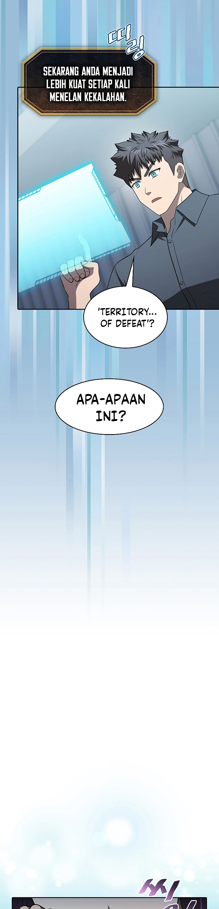 The Constellation that Returned from Hell (Adapted) Chapter 151 Bahasa Indonesia