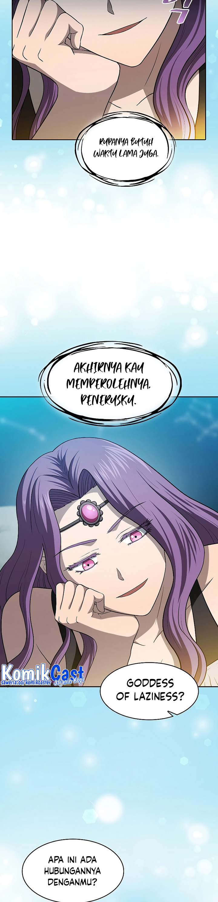 The Constellation that Returned from Hell (Adapted) Chapter 151 Bahasa Indonesia