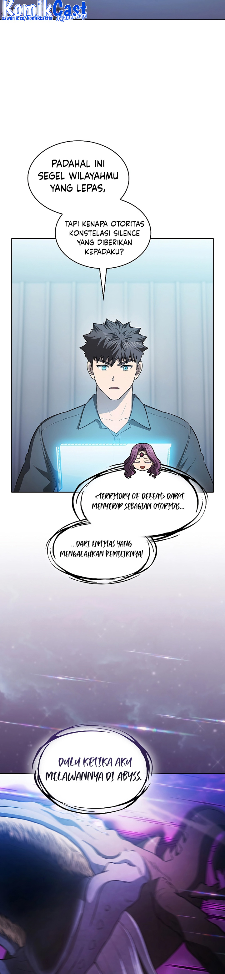 The Constellation that Returned from Hell chapter 152