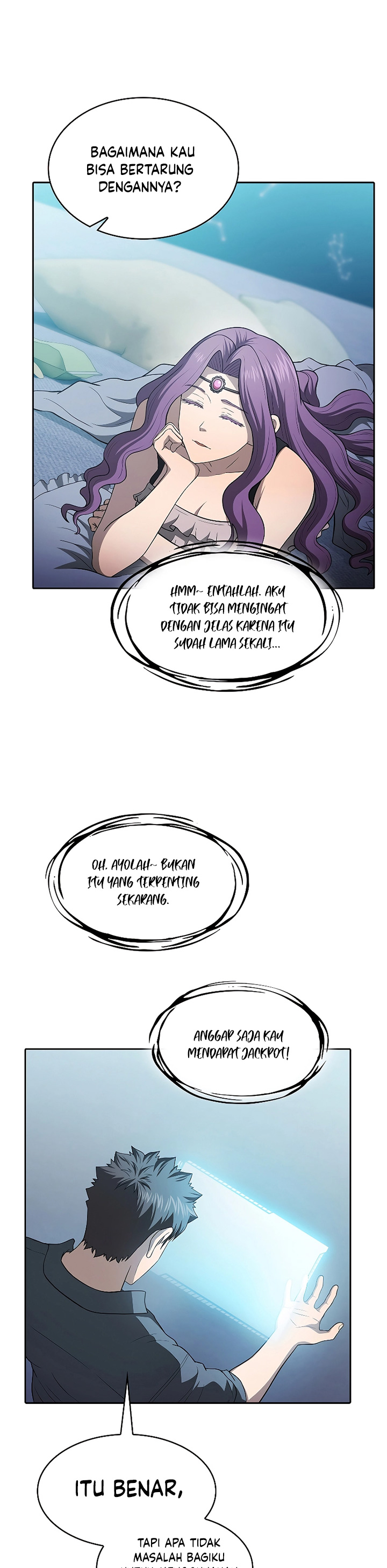 The Constellation that Returned from Hell chapter 152
